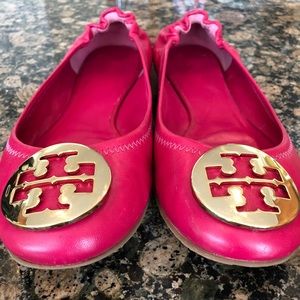 Tory Burch Ballet Flats